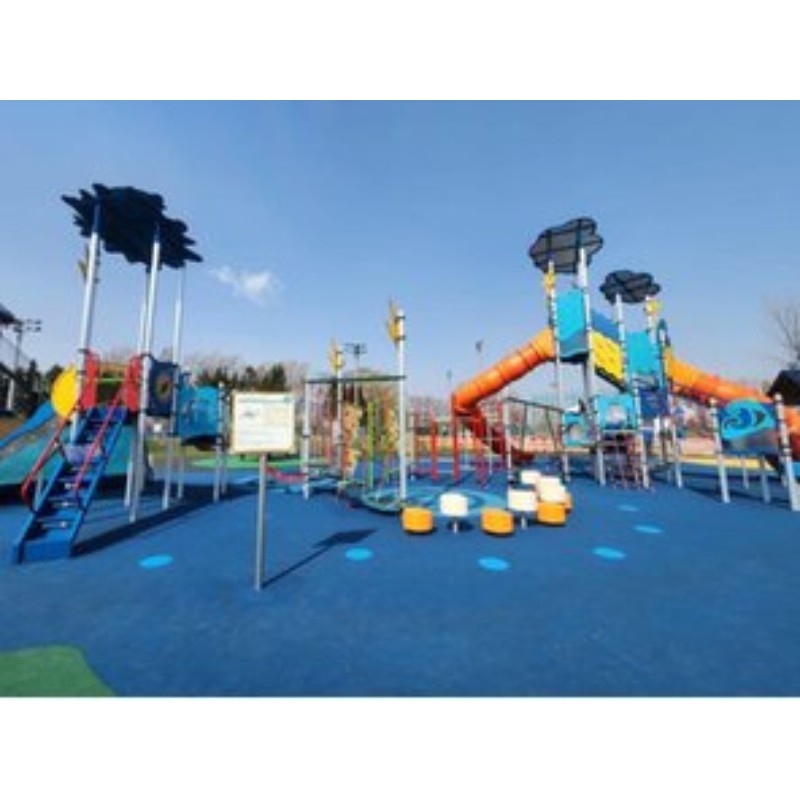 農試公園まで680m